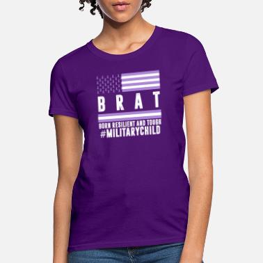 navy brat shirt
